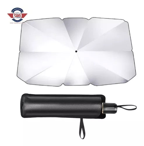 Sombrilla Parasol Carro Protección Solar