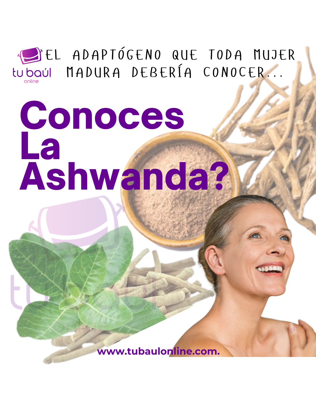 Ashwagandha 5.500 mg – Equilibrio Natural para tu Bienestar