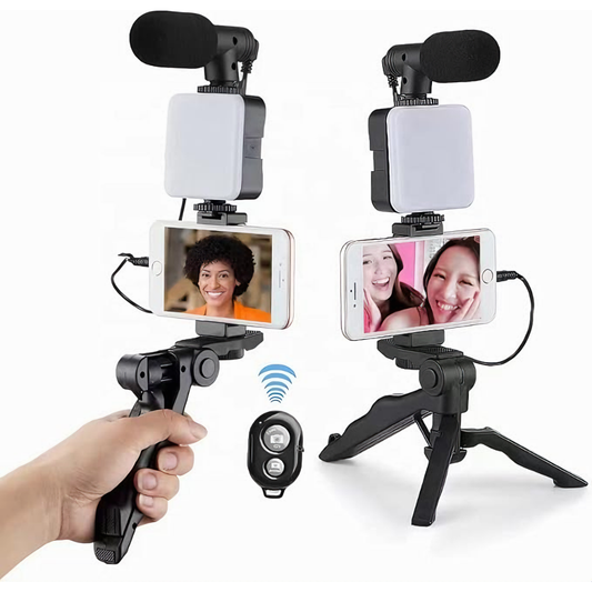 AY49 Pro: Kit de Video Todo en Uno