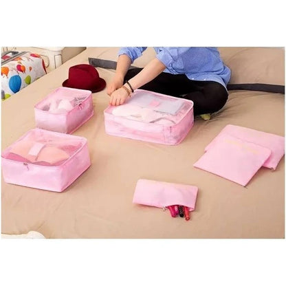 Bolsos Viajeros X6 Organizador Equipaje