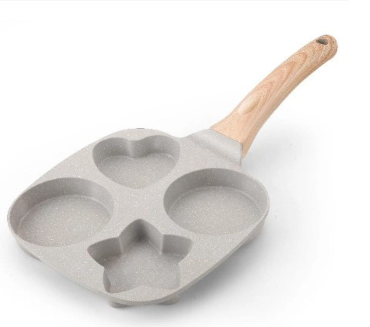 Sartenes De Ceramica De Fondo Grueso 4