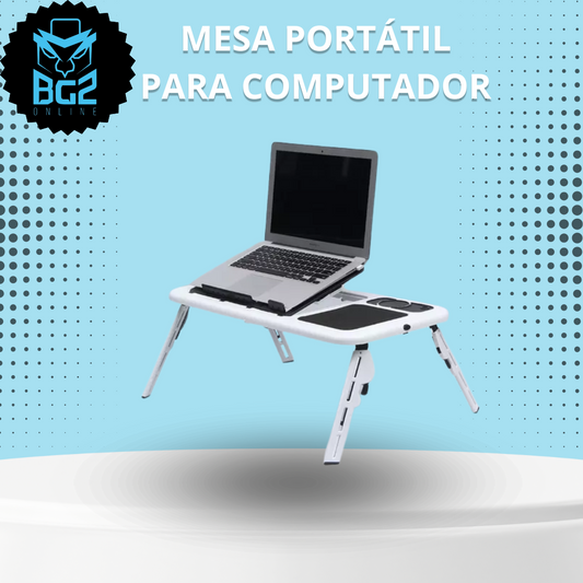 MESA PORTÁTIL PARA COMPUTADOR