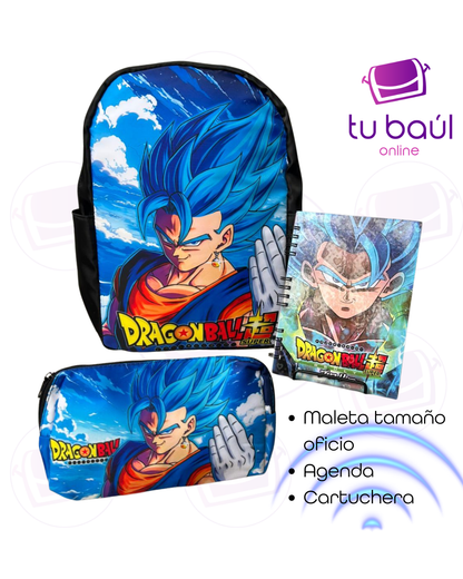 🎒✨ Maleta + Accesorios