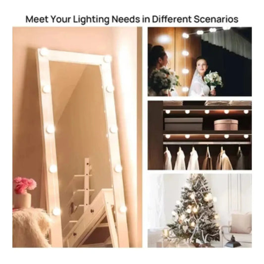 Kit de Luces LED para Espejo