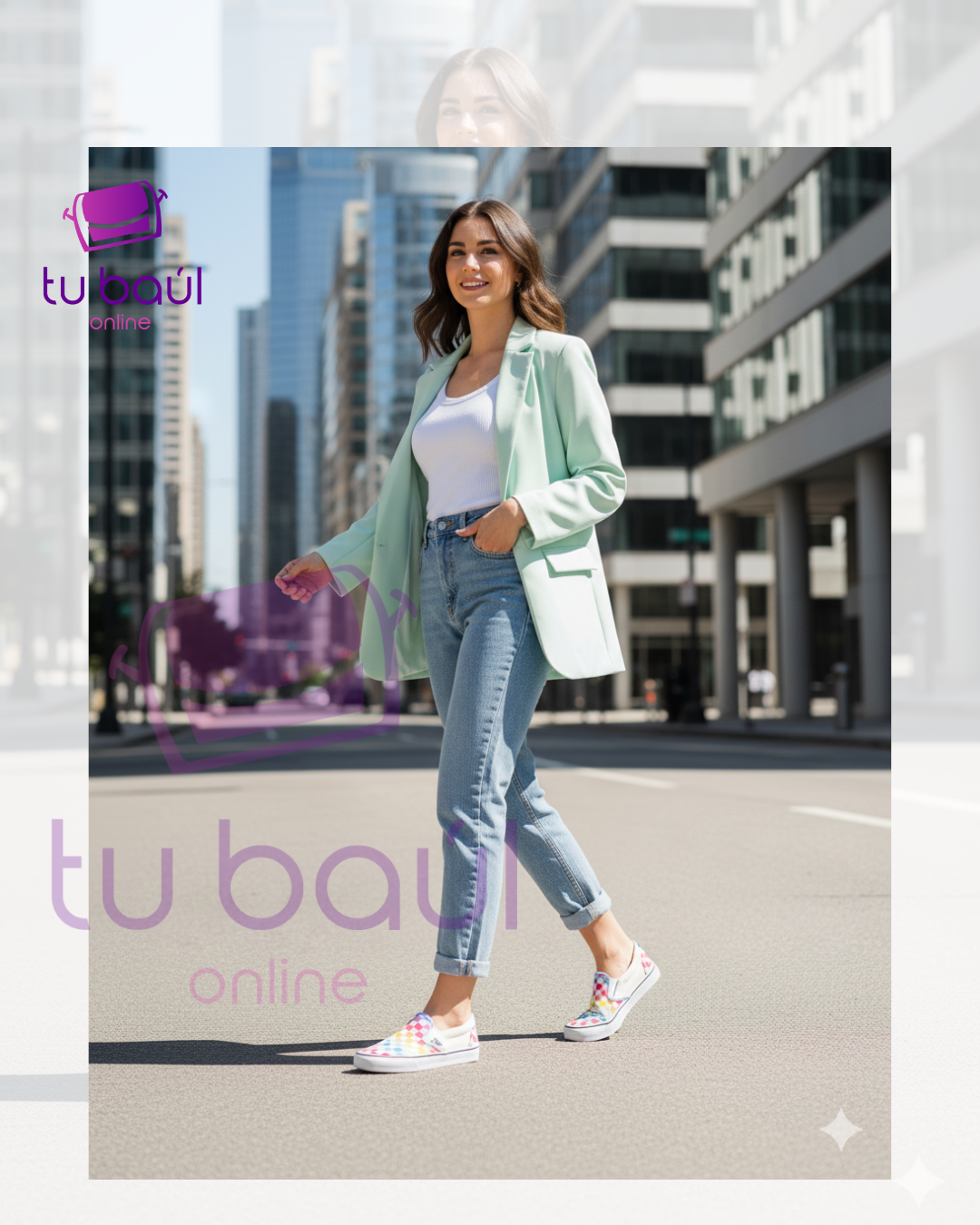 ZAPATILLAS YAK –  MULTICOLOR CHECKERBOARD- UNISEX