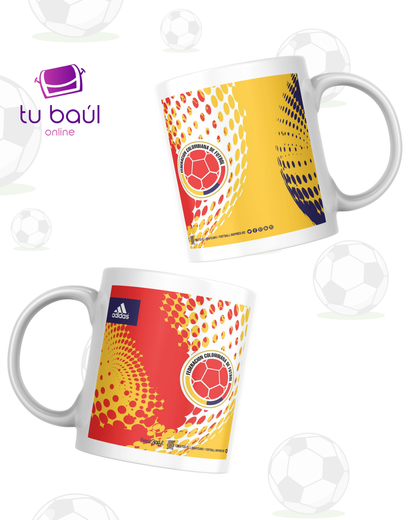 Mugs Personalizados Mundial 2026 – Con Imagen, Nombre y Dedicatoria