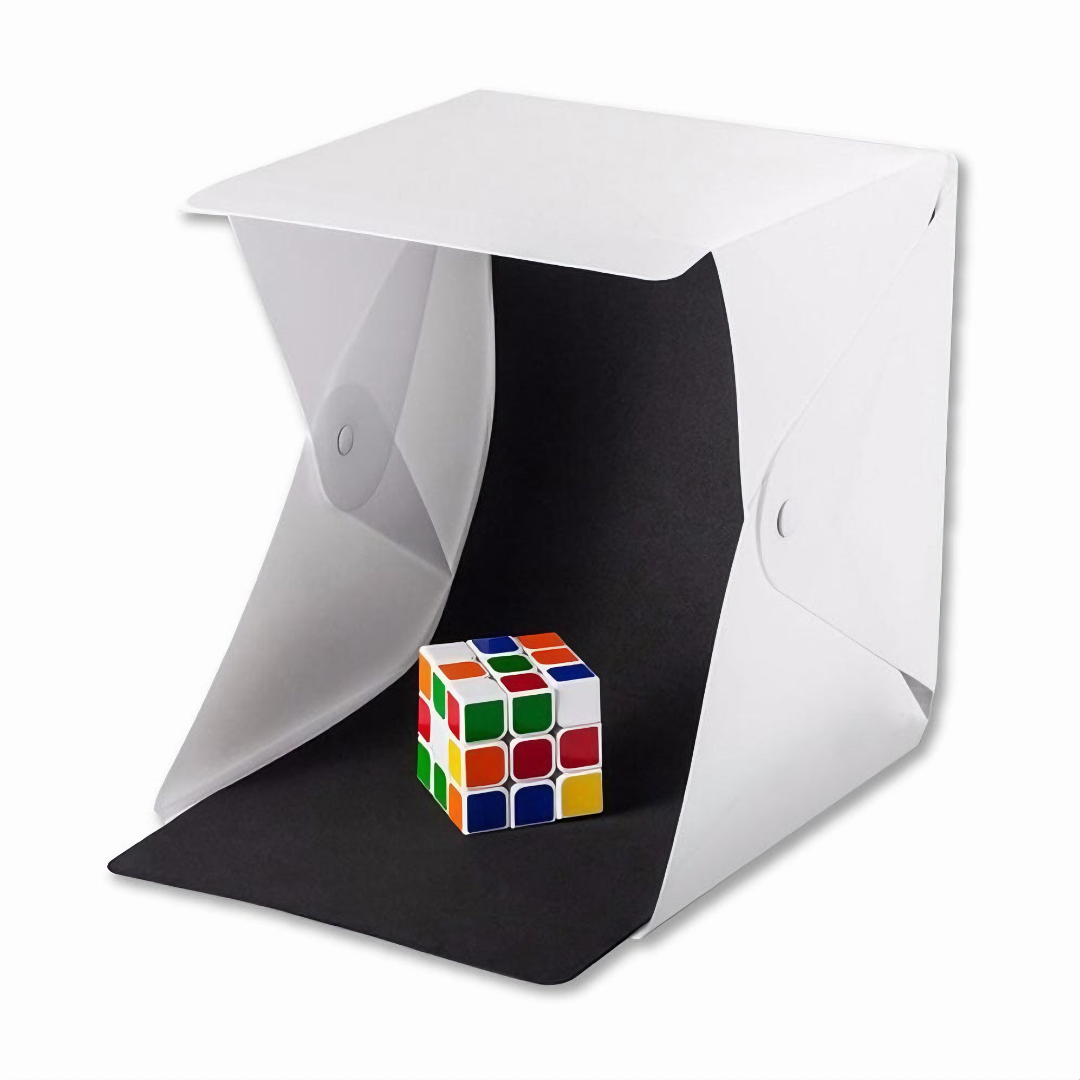 Caja Fotografica Pequena