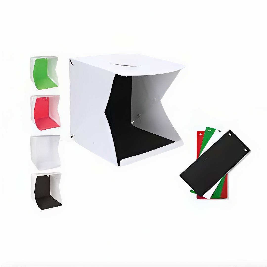 Caja Fotografica Pequena