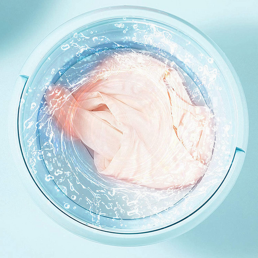 NanoWash™Mini Lavadora Portátil y Plegable