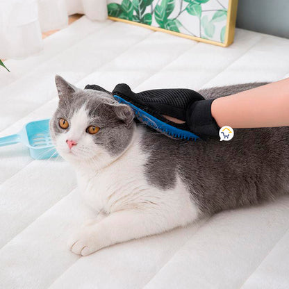 Combo PetCare: Guante y Cepillo Quita Pelos