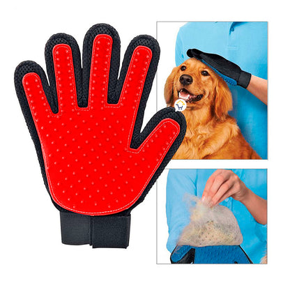 Combo PetCare: Guante y Cepillo Quita Pelos