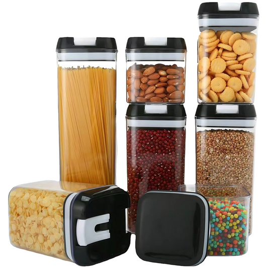 Set Hermético Frescura x 6
